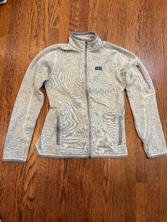 Patagonia Jackets & Blazers - 🩶 Patagonia Better Sweater Jacket | Light Heather Gray | Medium 🩶